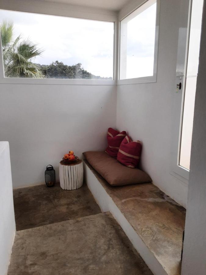 Finca Can Paci ซานตาเอวเลเรียเดสริว ภายนอก รูปภาพ